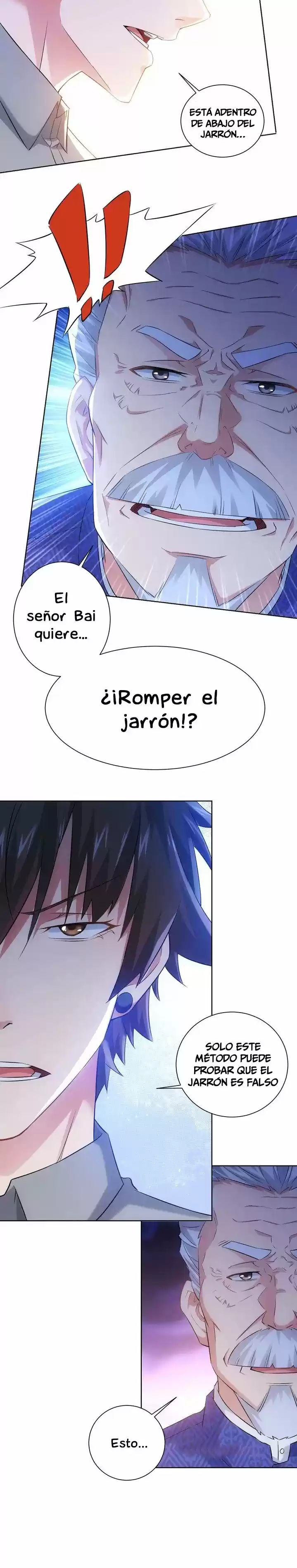Puedo Ver La Tasa De éxito - Capítulo 23 - Página 14 - LectorTMOo