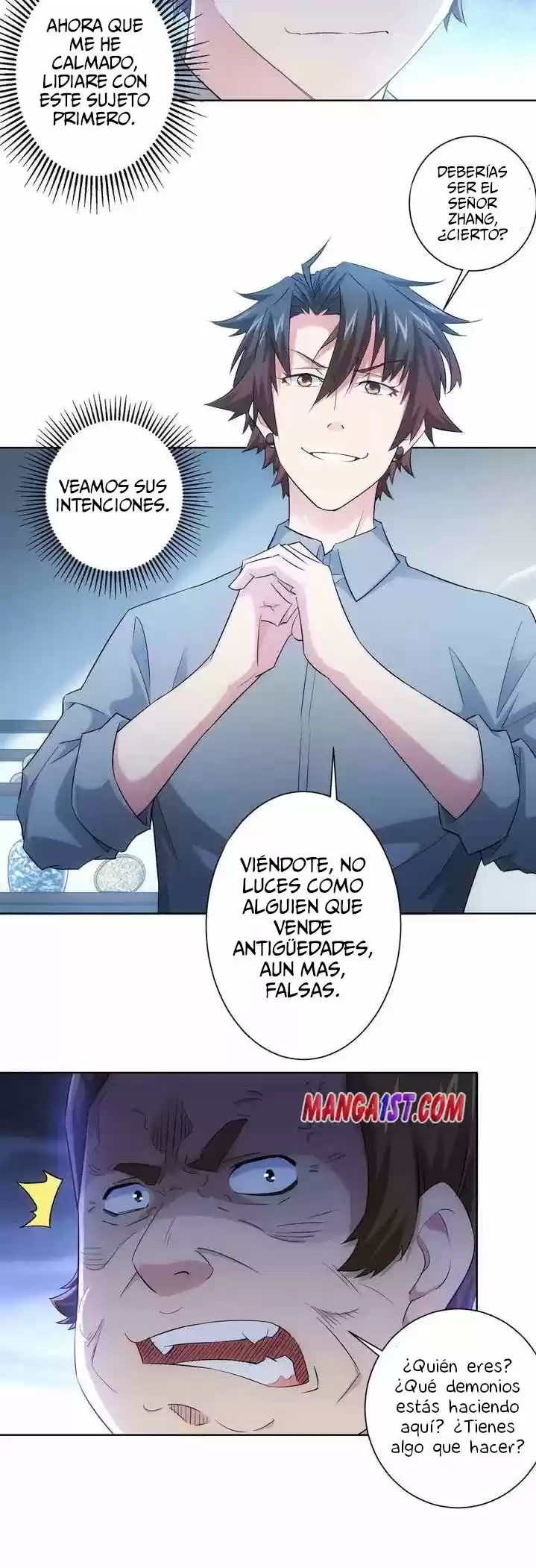 Puedo Ver La Tasa De éxito - Capítulo 24 - Página 5 - LectorTMOo
