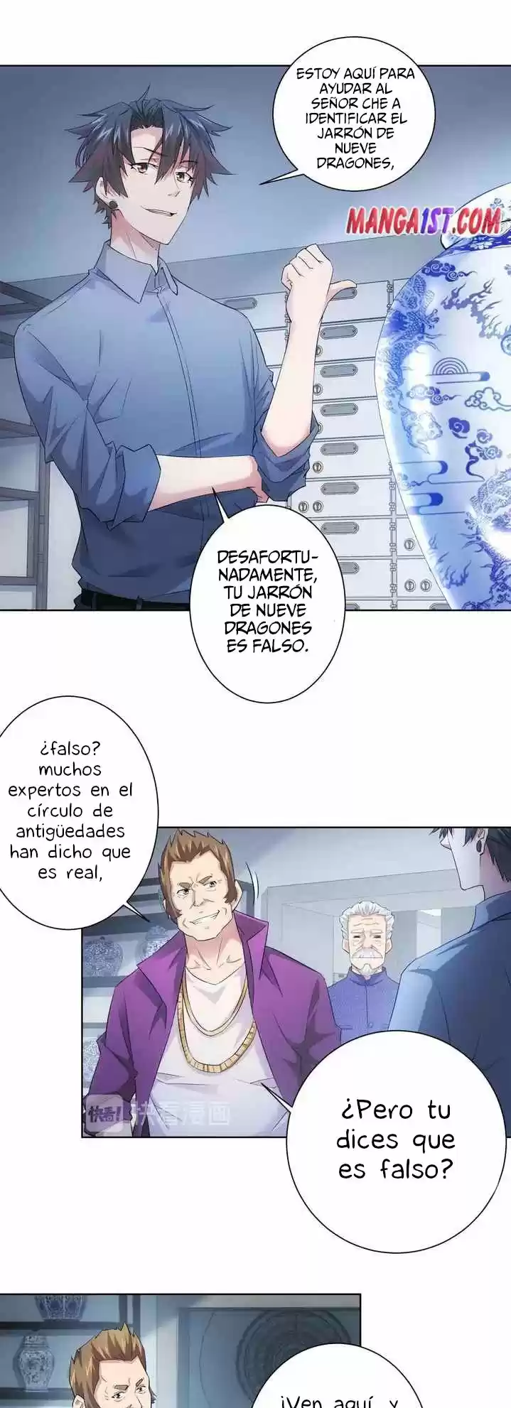 Puedo Ver La Tasa De éxito - Capítulo 24 - Página 6 - LectorTMOo