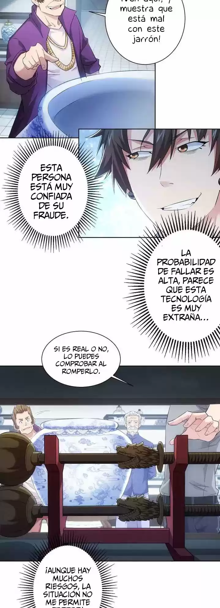 Puedo Ver La Tasa De éxito - Capítulo 24 - Página 7 - LectorTMOo