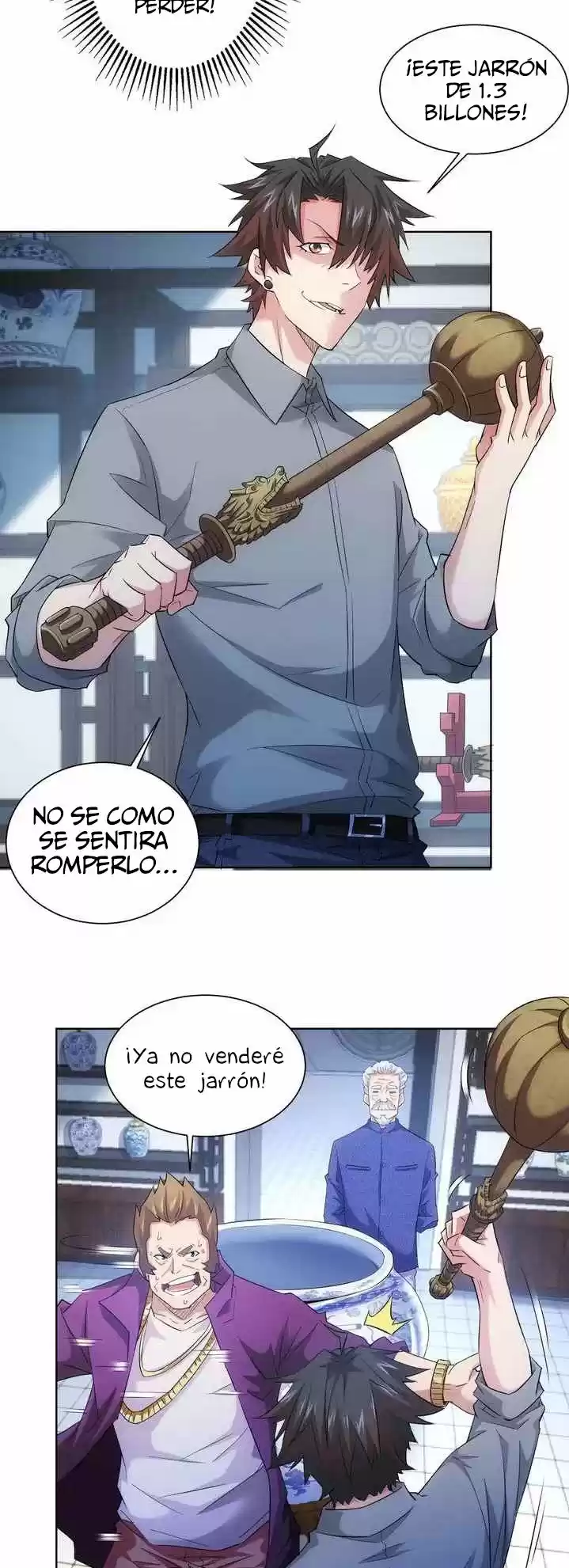 Puedo Ver La Tasa De éxito - Capítulo 24 - Página 8 - LectorTMOo