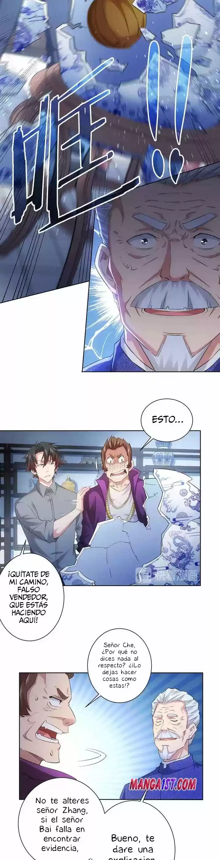 Puedo Ver La Tasa De éxito - Capítulo 24 - Página 11 - LectorTMOo