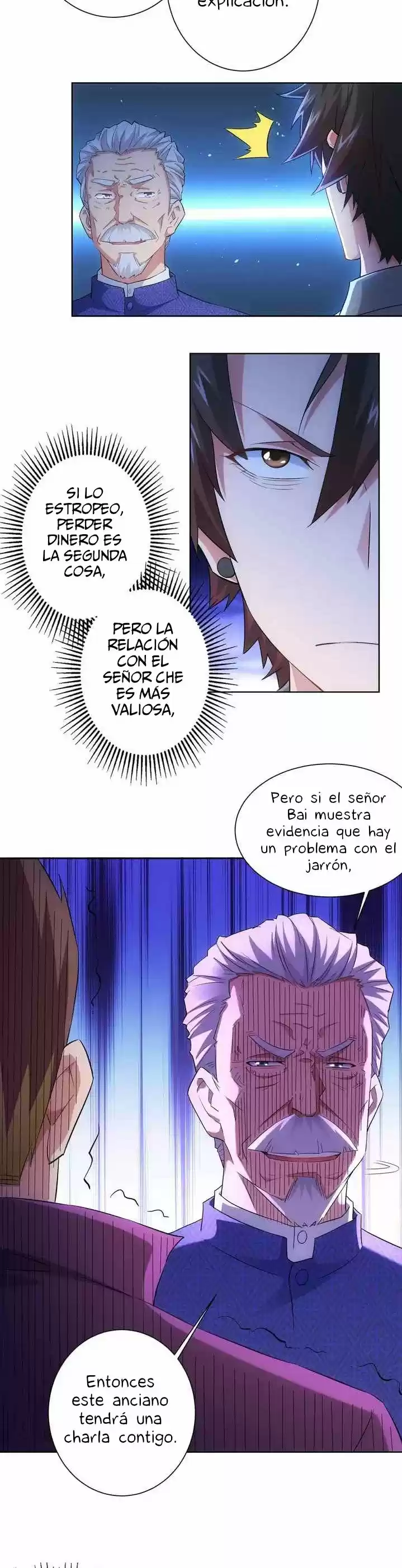 Puedo Ver La Tasa De éxito - Capítulo 24 - Página 12 - LectorTMOo