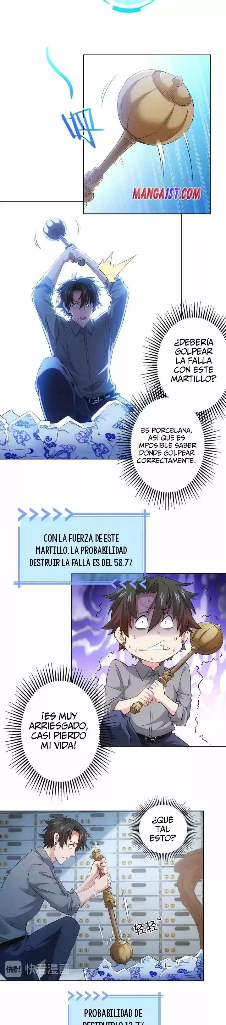 Puedo Ver La Tasa De éxito - Capítulo 24 - Página 14 - LectorTMOo