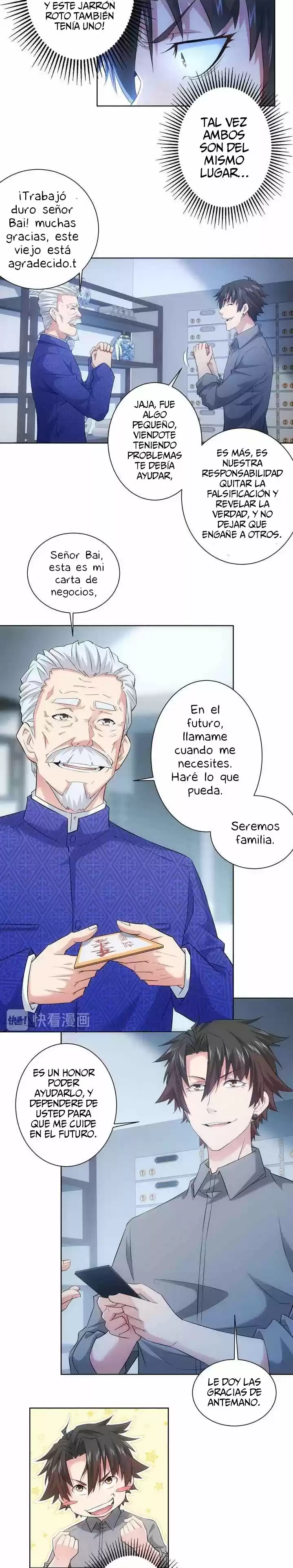 Puedo Ver La Tasa De éxito - Capítulo 24 - Página 20 - LectorTMOo