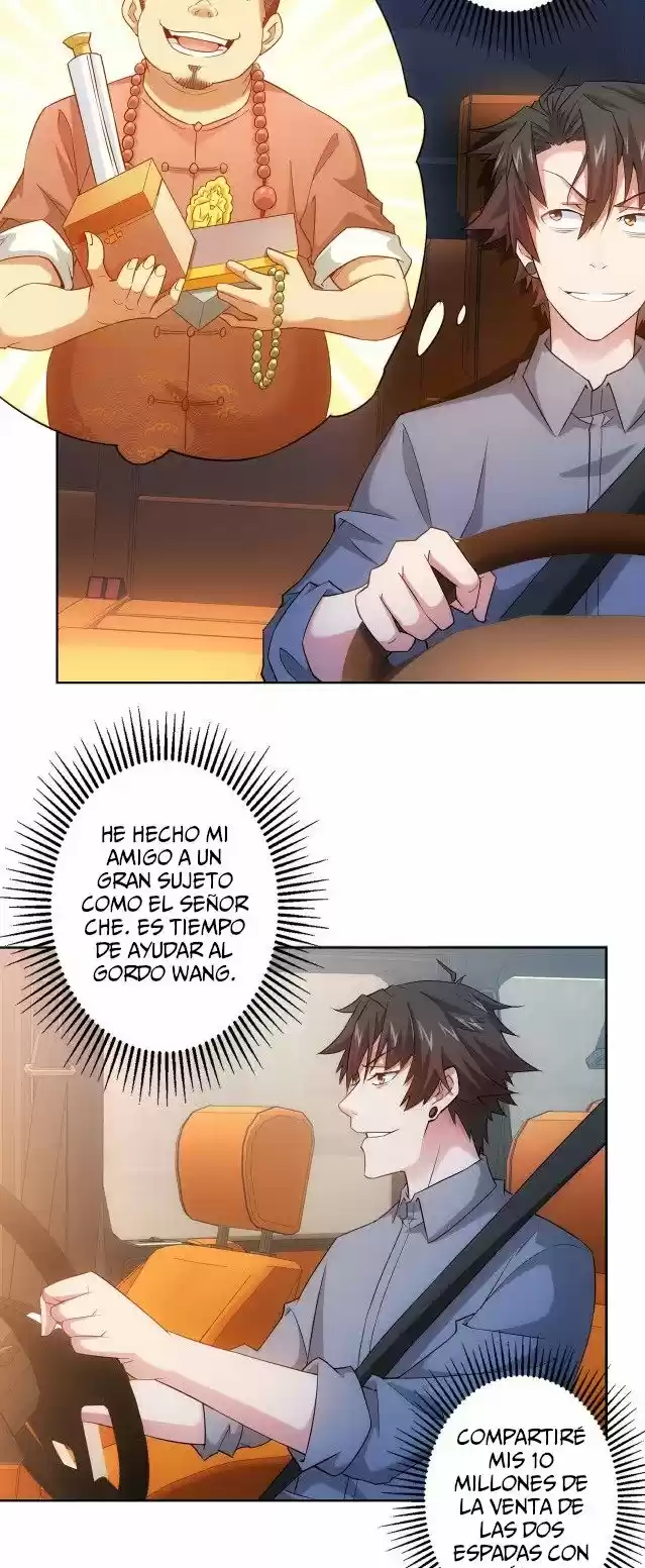 Puedo Ver La Tasa De éxito - Capítulo 25 - Página 3 - LectorTMOo