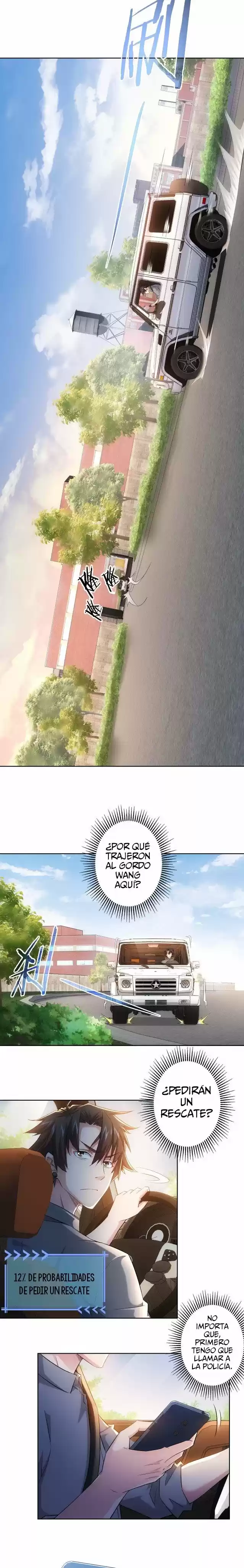 Puedo Ver La Tasa De éxito - Capítulo 25 - Página 6 - LectorTMOo