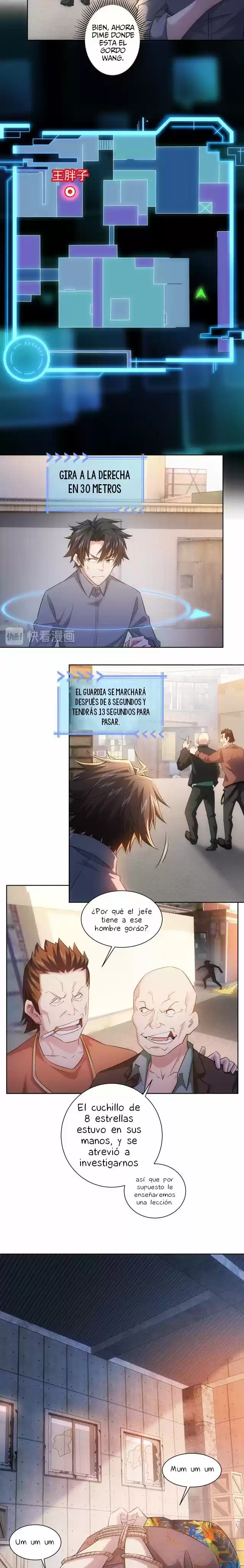 Puedo Ver La Tasa De éxito - Capítulo 25 - Página 8 - LectorTMOo