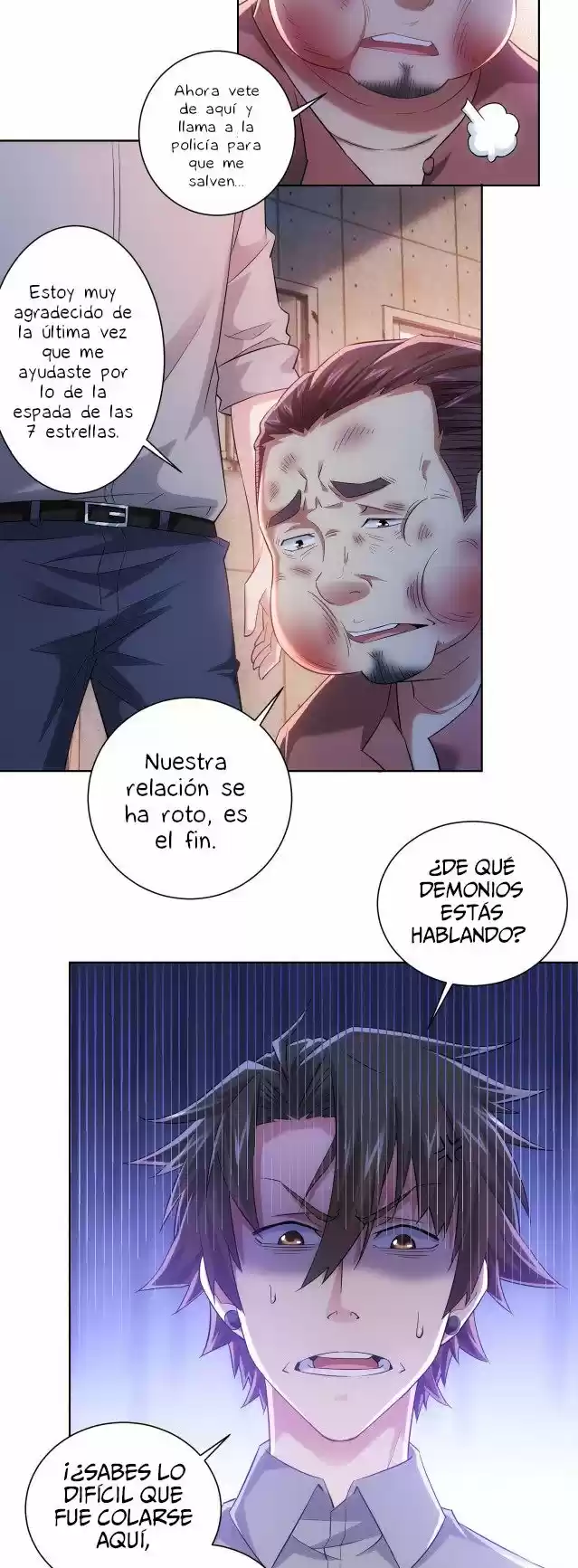 Puedo Ver La Tasa De éxito - Capítulo 25 - Página 11 - LectorTMOo