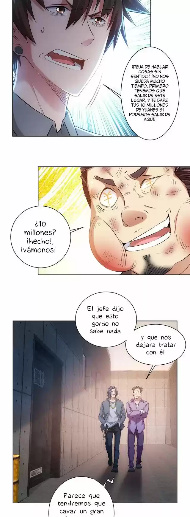 Puedo Ver La Tasa De éxito - Capítulo 25 - Página 15 - LectorTMOo