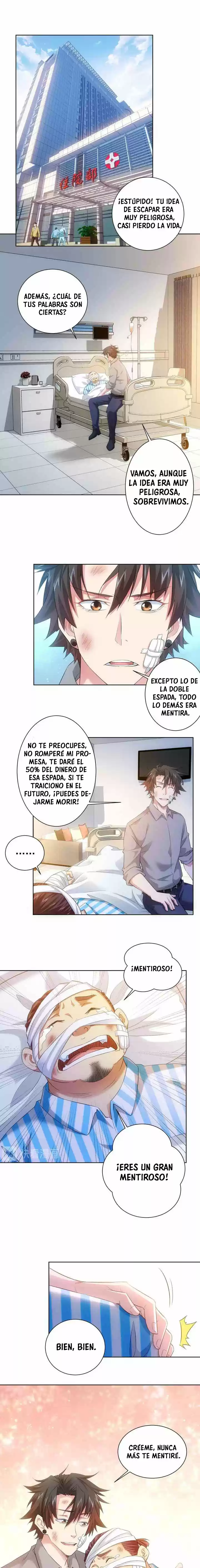 Puedo Ver La Tasa De éxito - Capítulo 28 - Página 3 - LectorTMOo