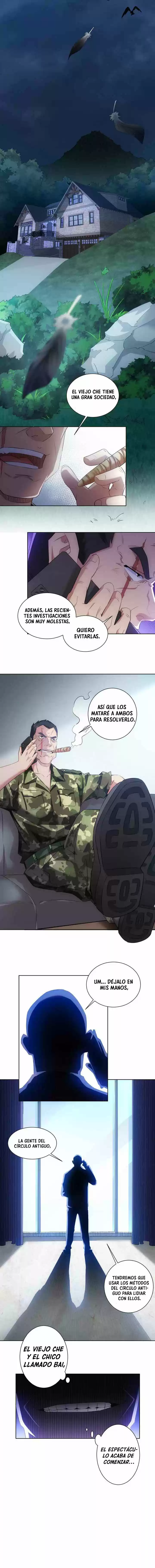 Puedo Ver La Tasa De éxito - Capítulo 28 - Página 7 - LectorTMOo