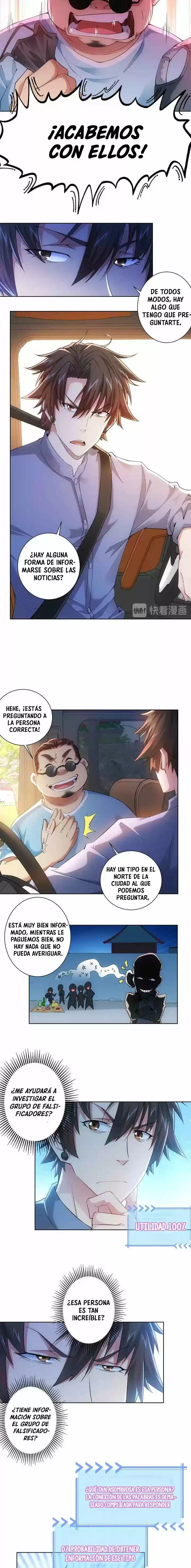 Puedo Ver La Tasa De éxito - Capítulo 29 - Página 5 - LectorTMOo