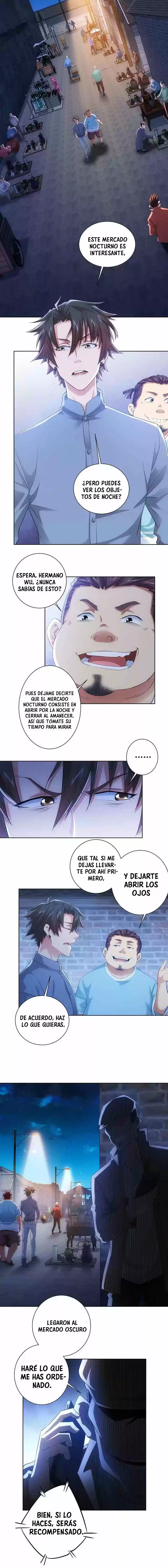 Puedo Ver La Tasa De éxito - Capítulo 29 - Página 7 - LectorTMOo