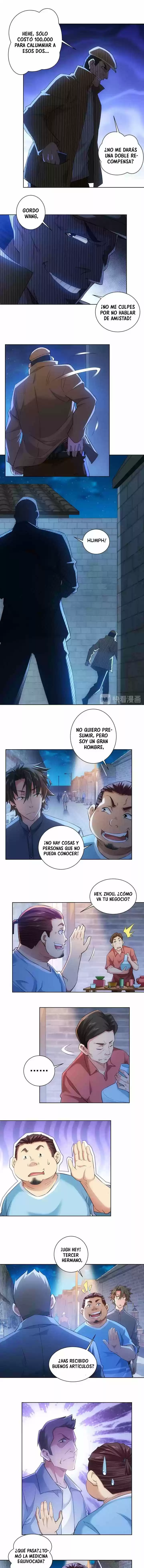 Puedo Ver La Tasa De éxito - Capítulo 29 - Página 8 - LectorTMOo