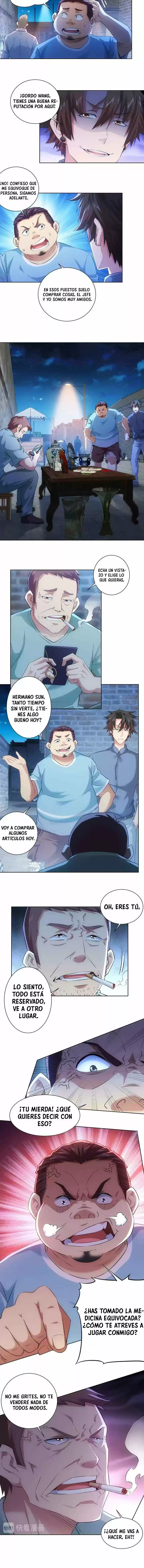 Puedo Ver La Tasa De éxito - Capítulo 29 - Página 9 - LectorTMOo