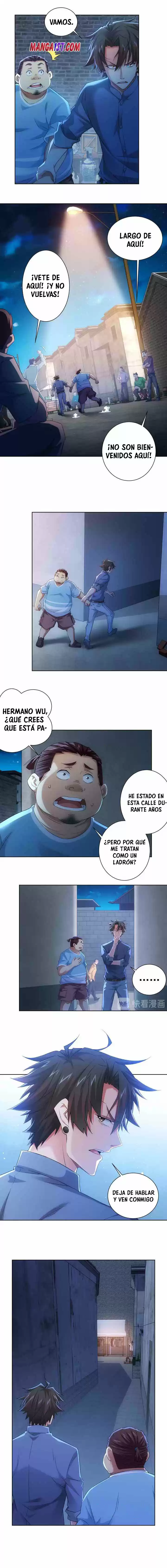 Puedo Ver La Tasa De éxito - Capítulo 30 - Página 3 - LectorTMOo