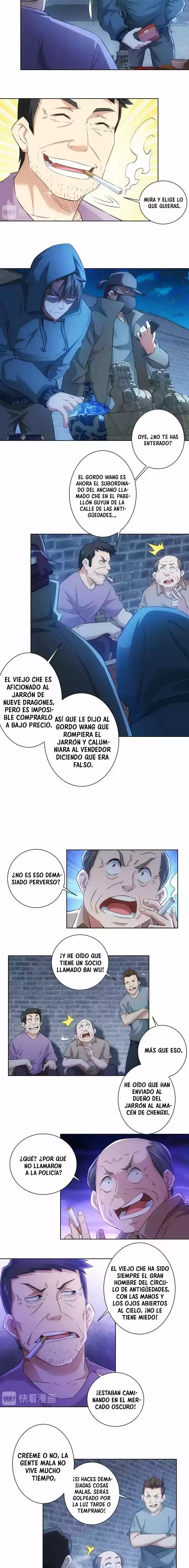 Puedo Ver La Tasa De éxito - Capítulo 30 - Página 5 - LectorTMOo