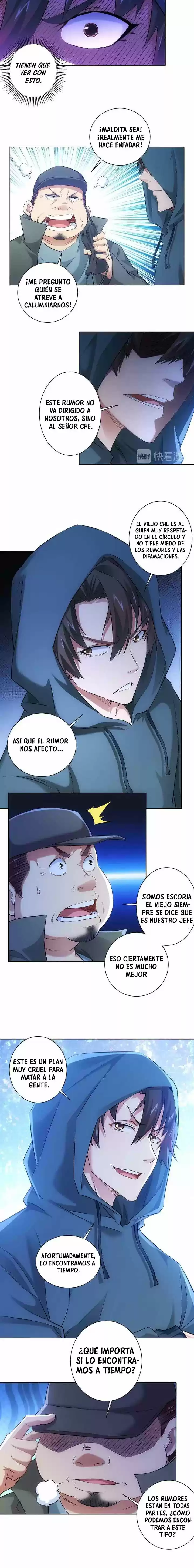 Puedo Ver La Tasa De éxito - Capítulo 30 - Página 7 - LectorTMOo