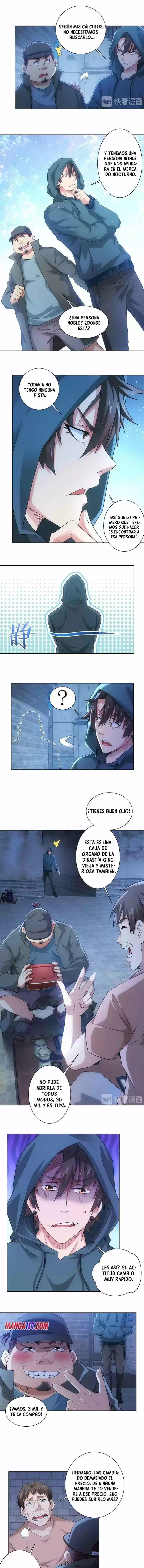Puedo Ver La Tasa De éxito - Capítulo 30 - Página 8 - LectorTMOo