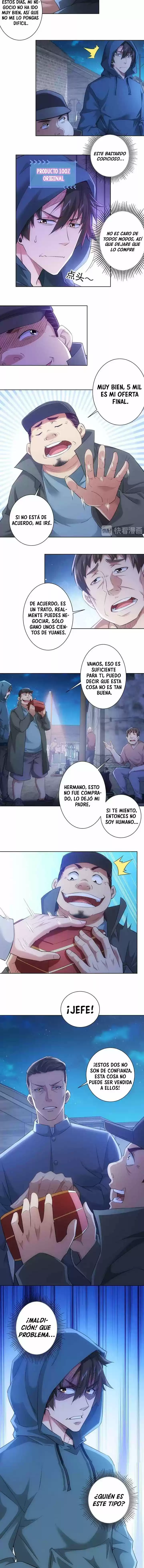 Puedo Ver La Tasa De éxito - Capítulo 30 - Página 9 - LectorTMOo