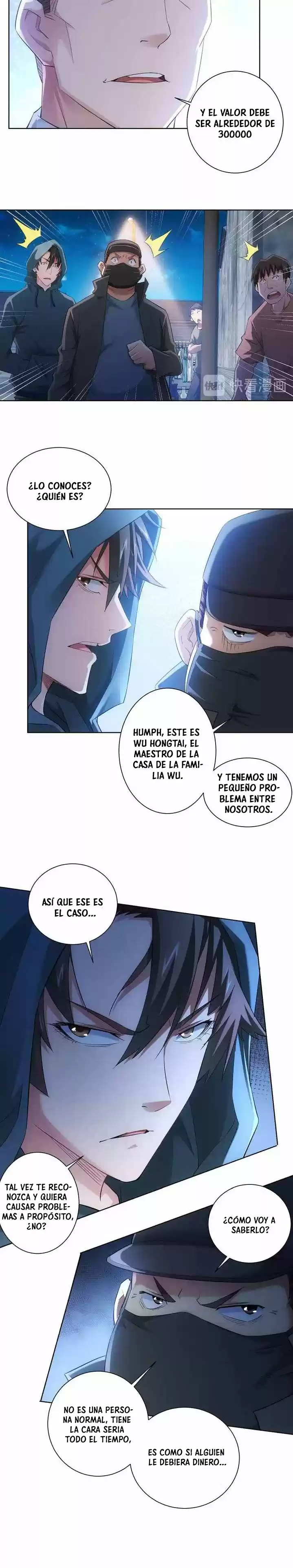 Puedo Ver La Tasa De éxito - Capítulo 31 - Página 4 - LectorTMOo