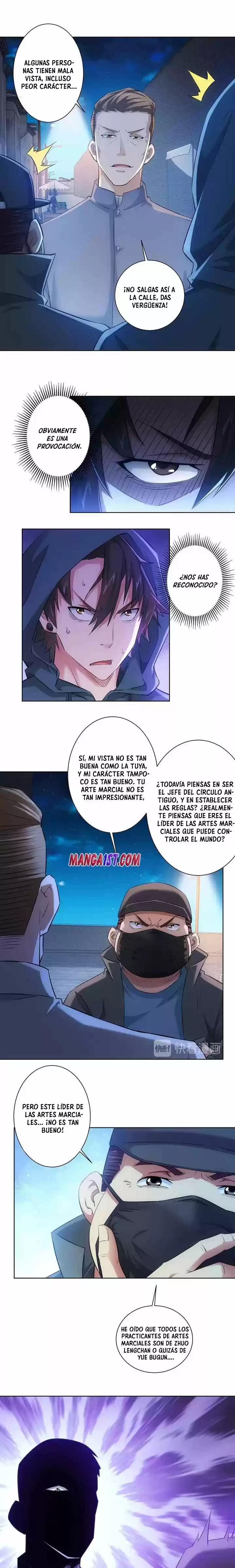 Puedo Ver La Tasa De éxito - Capítulo 31 - Página 5 - LectorTMOo