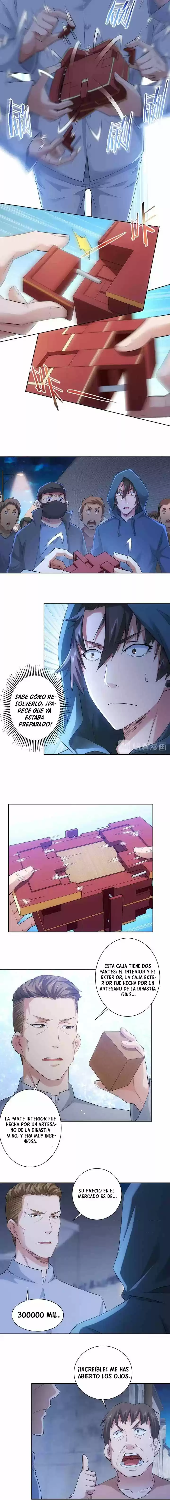 Puedo Ver La Tasa De éxito - Capítulo 31 - Página 10 - LectorTMOo