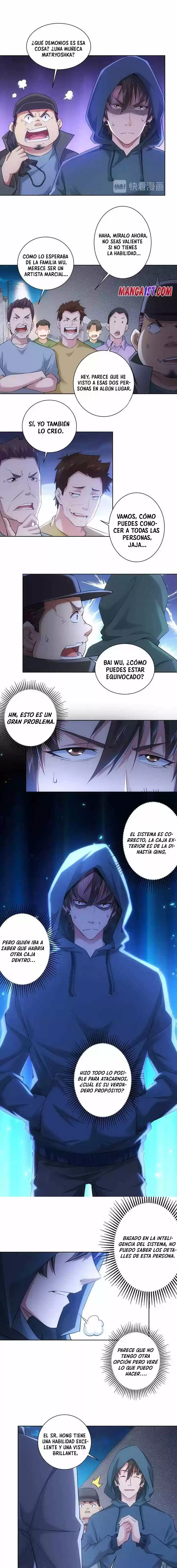 Puedo Ver La Tasa De éxito - Capítulo 31 - Página 11 - LectorTMOo