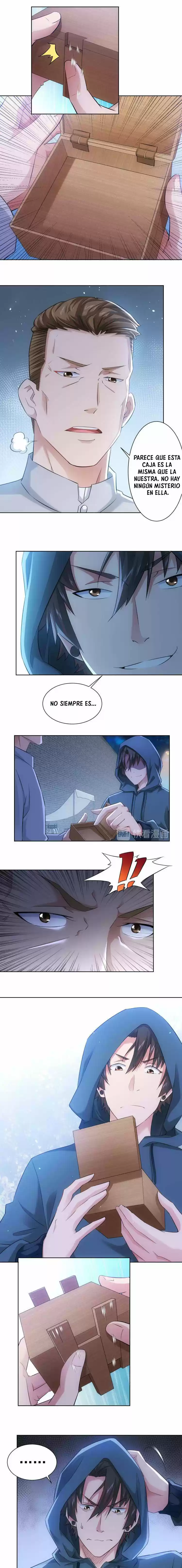Puedo Ver La Tasa De éxito - Capítulo 32 - Página 6 - LectorTMOo