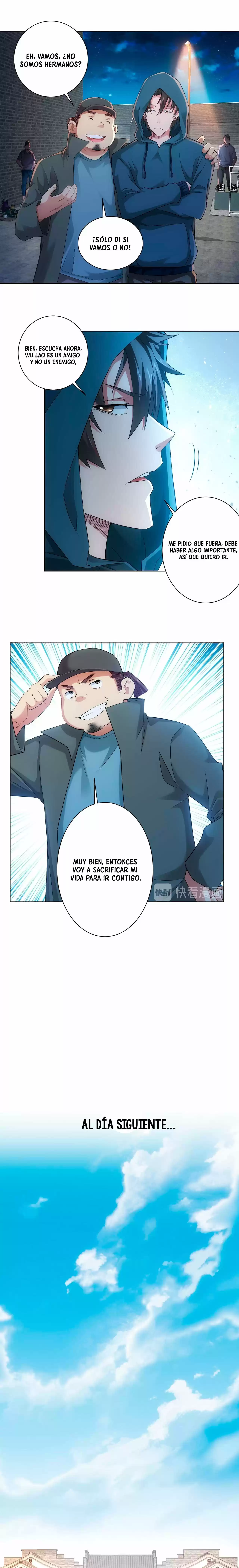 Puedo Ver La Tasa De éxito - Capítulo 34 - Página 5 - LectorTMOo