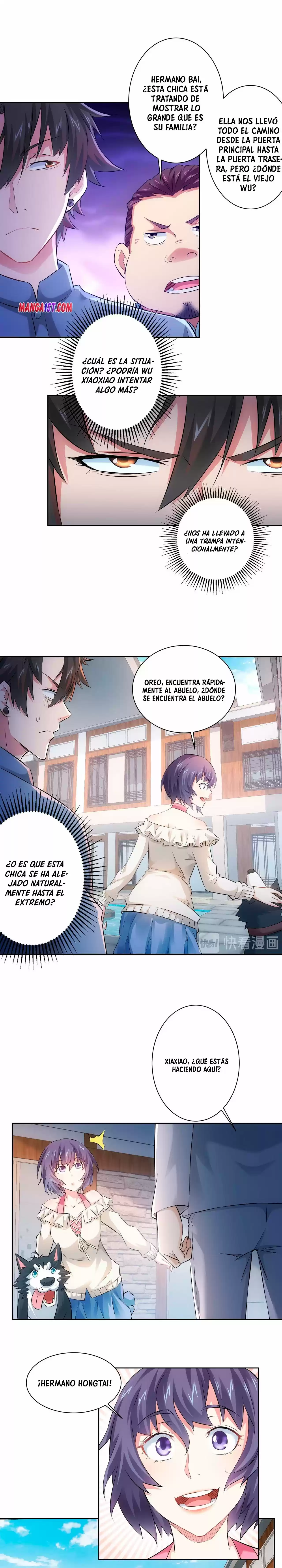 Puedo Ver La Tasa De éxito - Capítulo 34 - Página 12 - LectorTMOo