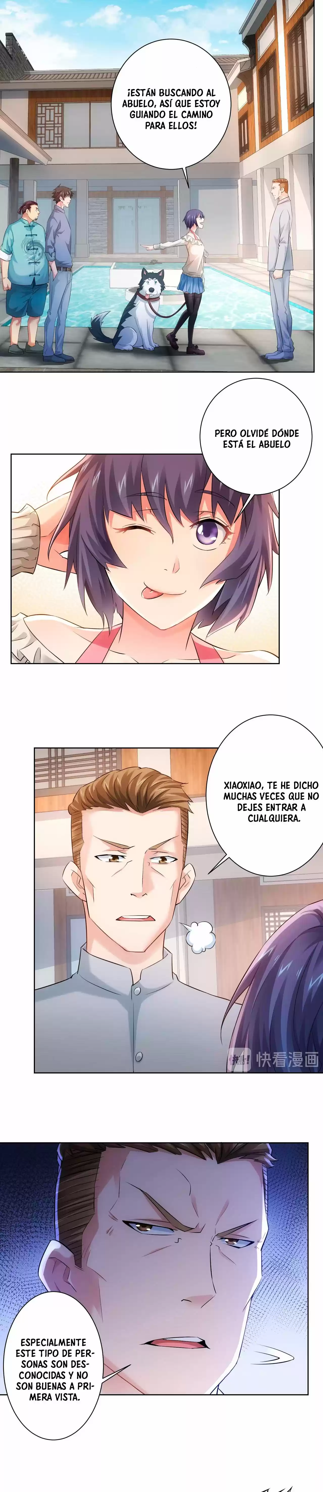 Puedo Ver La Tasa De éxito - Capítulo 34 - Página 13 - LectorTMOo