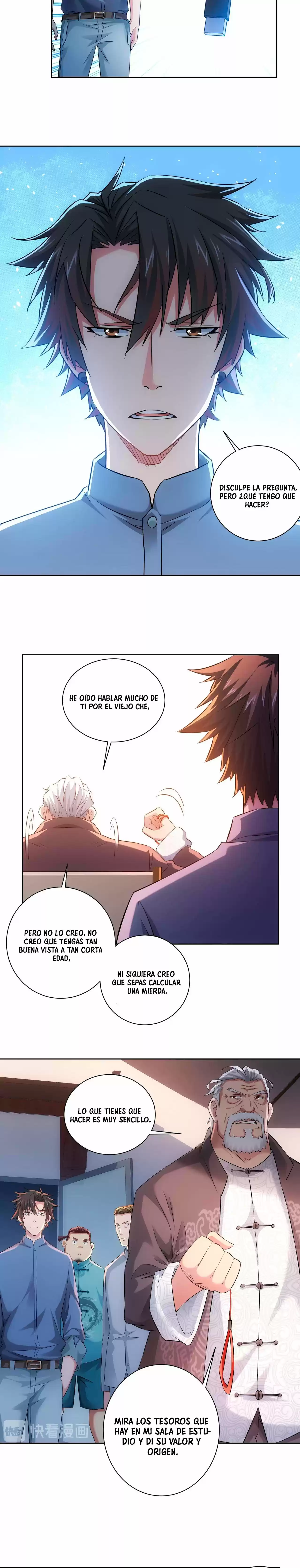 Puedo Ver La Tasa De éxito - Capítulo 34 - Página 16 - LectorTMOo