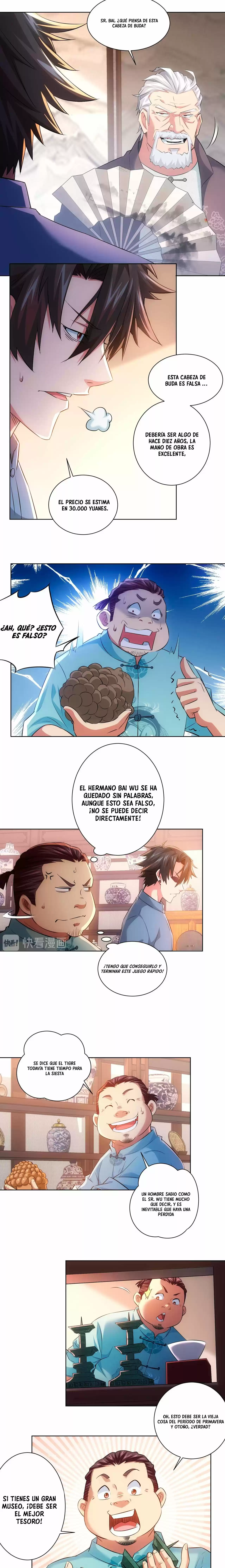 Puedo Ver La Tasa De éxito - Capítulo 35 - Página 6 - LectorTMOo
