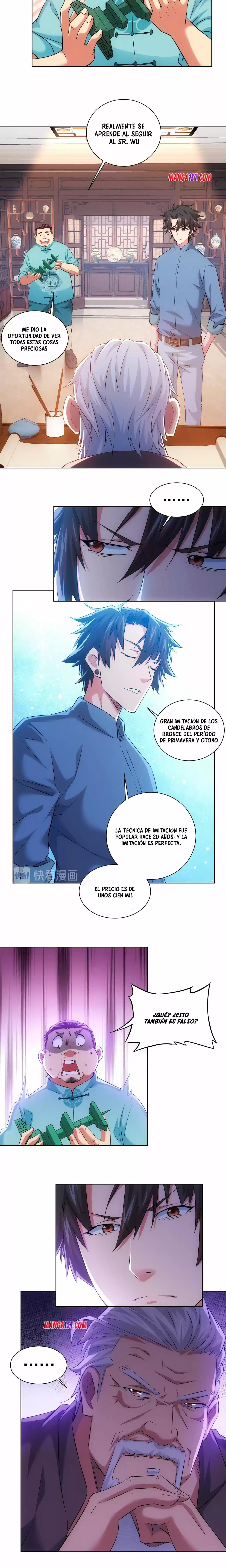 Puedo Ver La Tasa De éxito - Capítulo 35 - Página 7 - LectorTMOo
