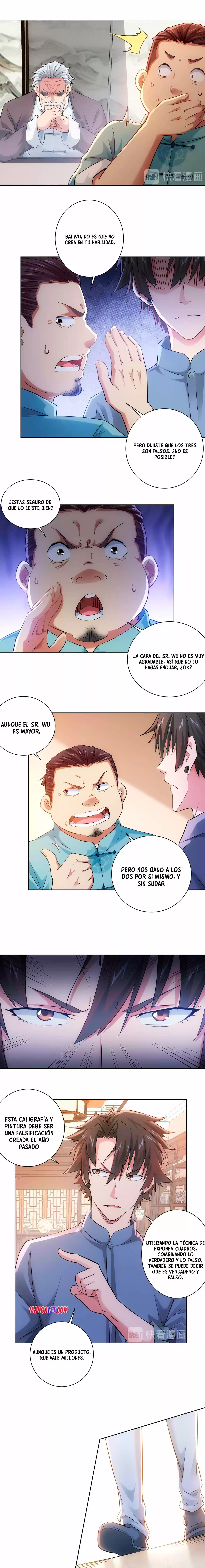 Puedo Ver La Tasa De éxito - Capítulo 35 - Página 9 - LectorTMOo