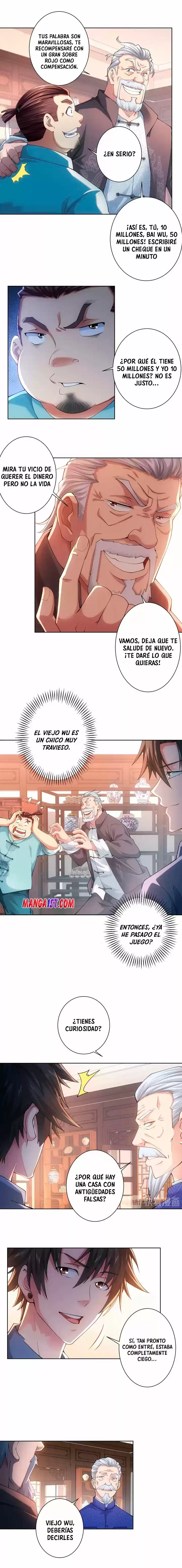 Puedo Ver La Tasa De éxito - Capítulo 36 - Página 10 - LectorTMOo