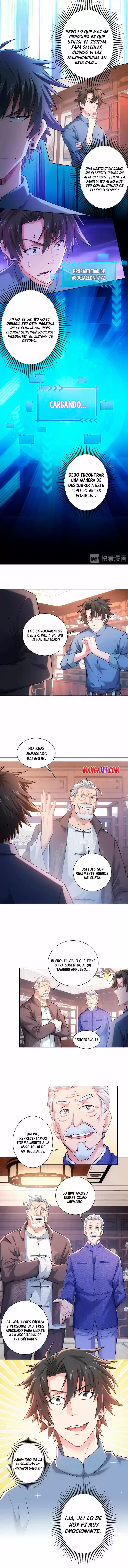 Puedo Ver La Tasa De éxito - Capítulo 36 - Página 12 - LectorTMOo