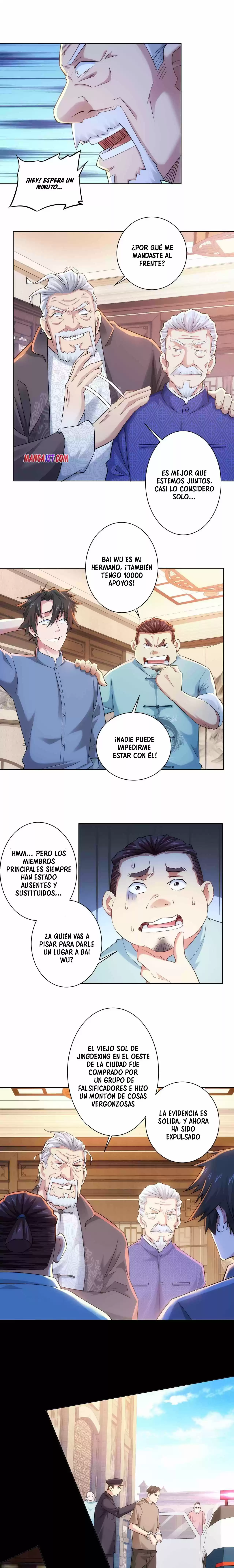 Puedo Ver La Tasa De éxito - Capítulo 37 - Página 7 - LectorTMOo