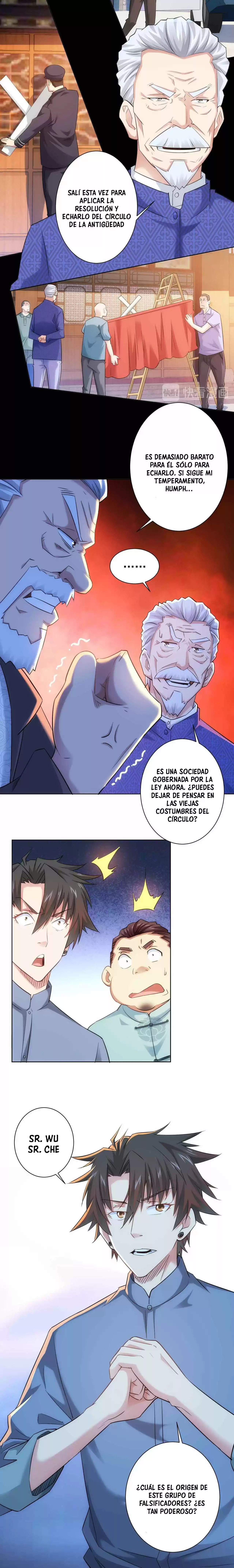 Puedo Ver La Tasa De éxito - Capítulo 37 - Página 8 - LectorTMOo