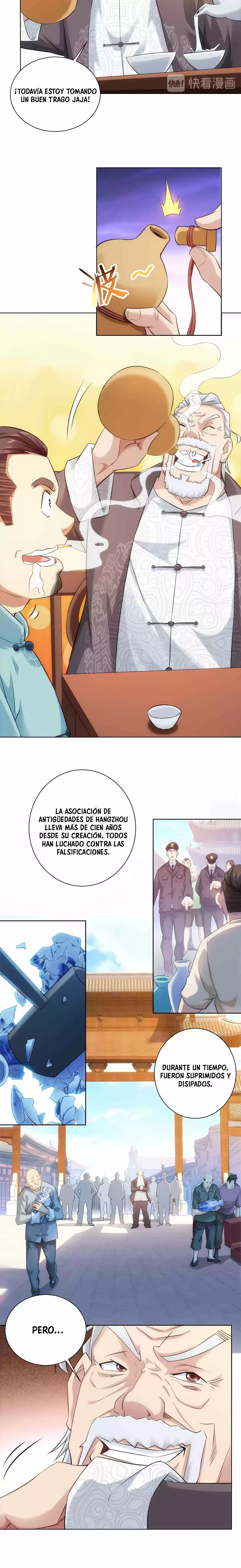 Puedo Ver La Tasa De éxito - Capítulo 37 - Página 10 - LectorTMOo