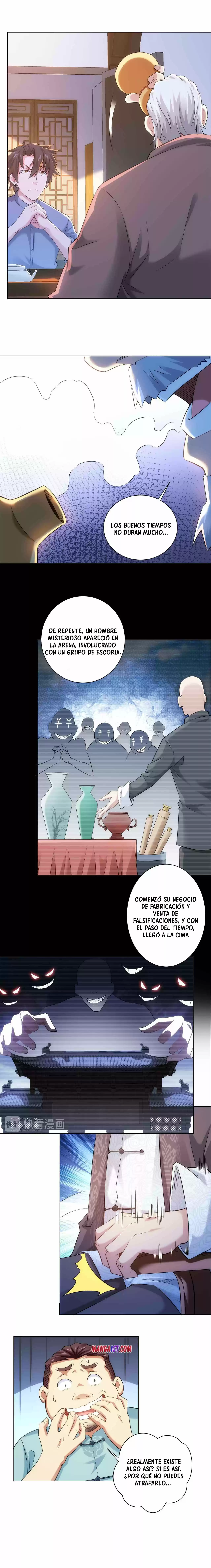 Puedo Ver La Tasa De éxito - Capítulo 37 - Página 11 - LectorTMOo
