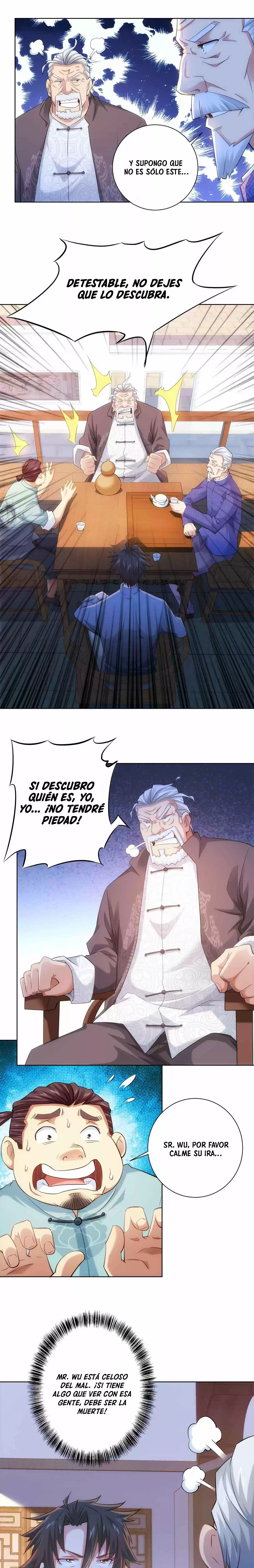 Puedo Ver La Tasa De éxito - Capítulo 37 - Página 13 - LectorTMOo