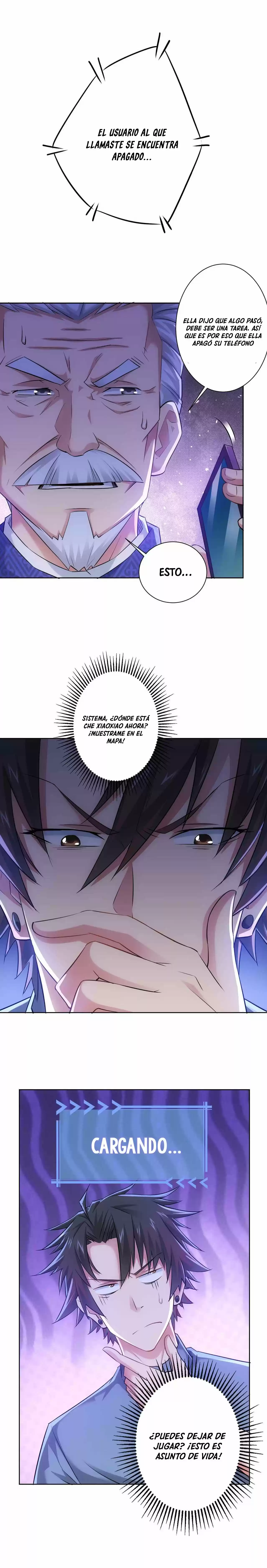 Puedo Ver La Tasa De éxito - Capítulo 38 - Página 7 - LectorTMOo