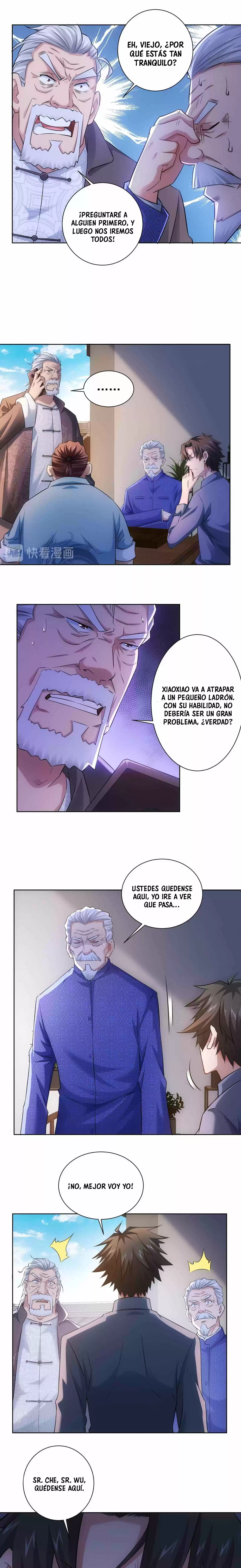 Puedo Ver La Tasa De éxito - Capítulo 38 - Página 8 - LectorTMOo