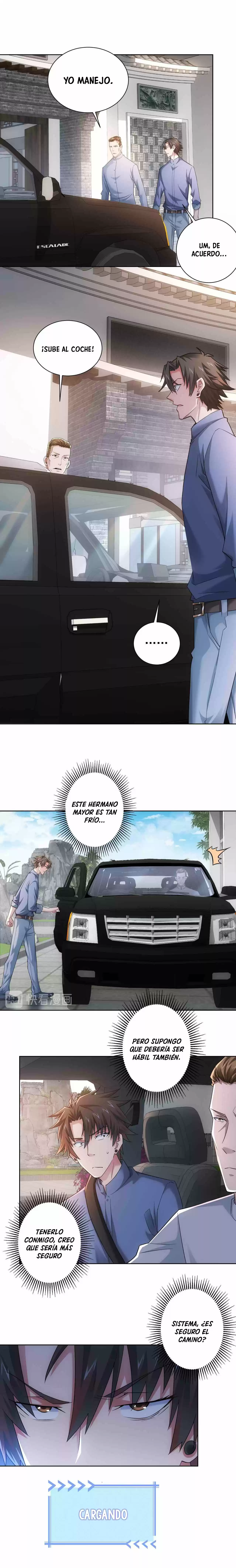 Puedo Ver La Tasa De éxito - Capítulo 38 - Página 10 - LectorTMOo