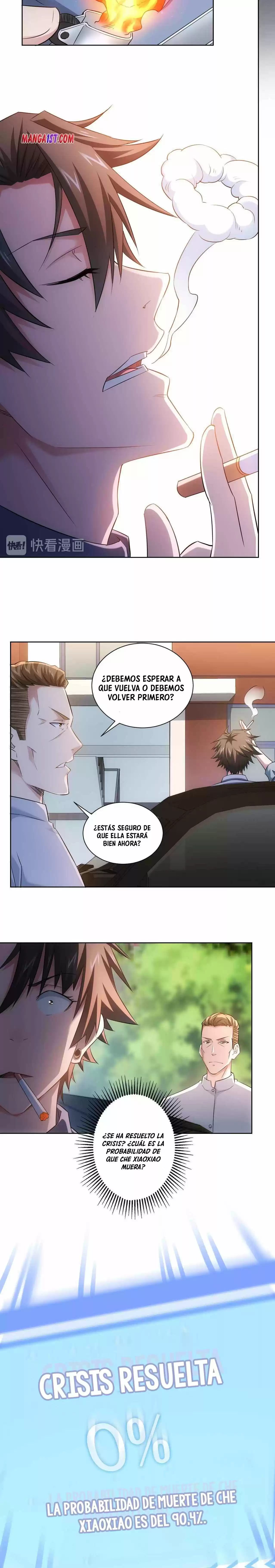Puedo Ver La Tasa De éxito - Capítulo 39 - Página 14 - LectorTMOo