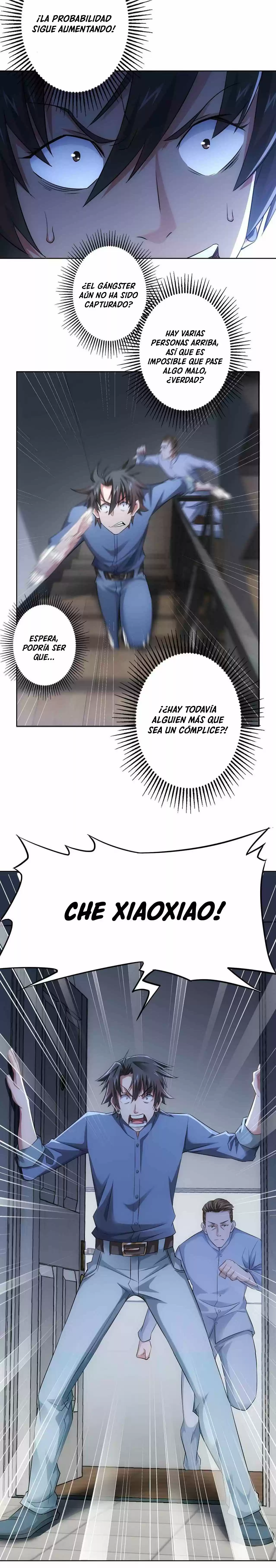 Puedo Ver La Tasa De éxito - Capítulo 39 - Página 16 - LectorTMOo