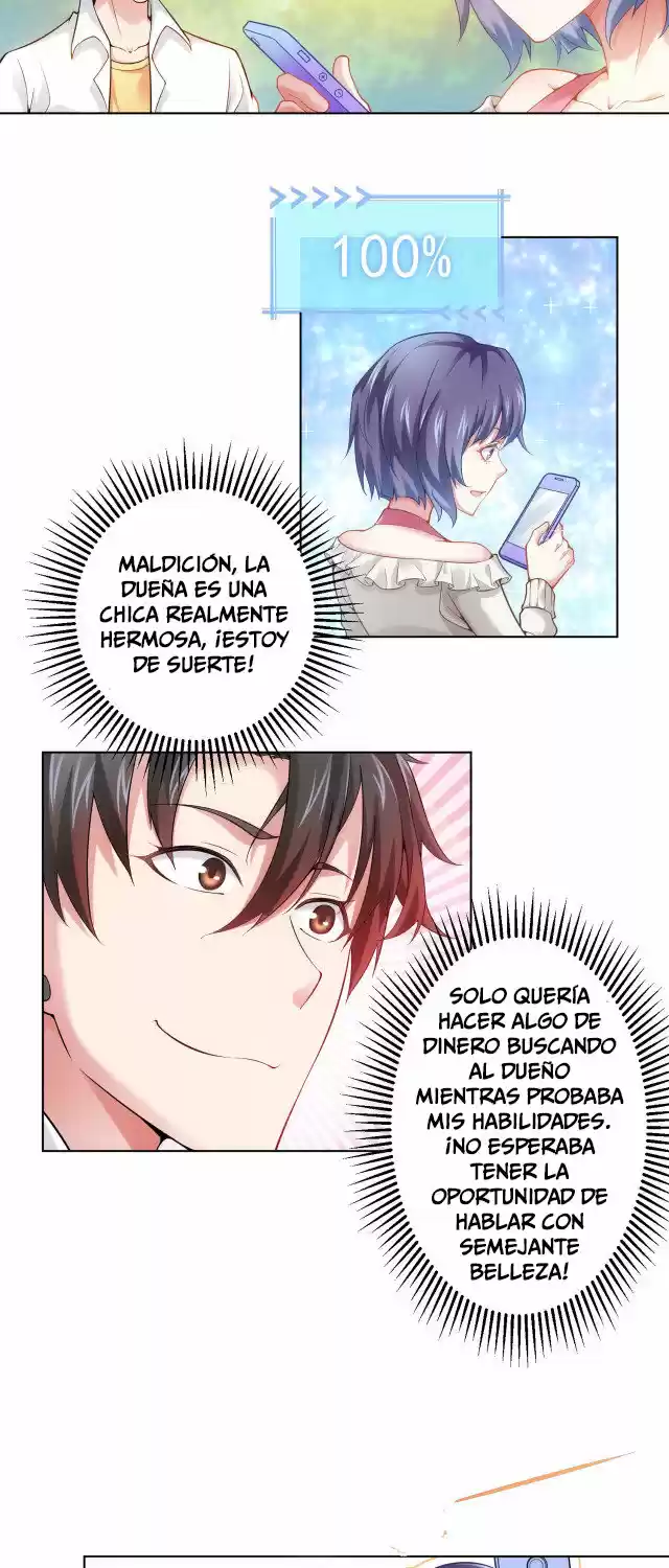 Puedo Ver La Tasa De éxito - Capítulo 4 - Página 6 - LectorTMOo